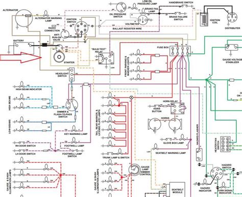 Tr Spitfire Wiring Diagram