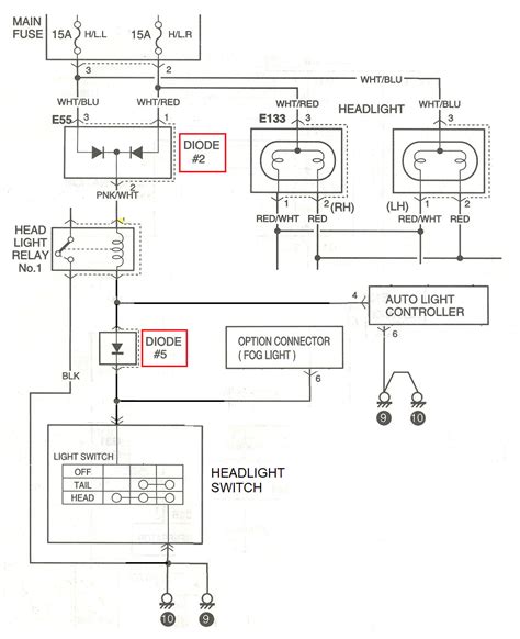 Tracker Headlight Wiring Diagram