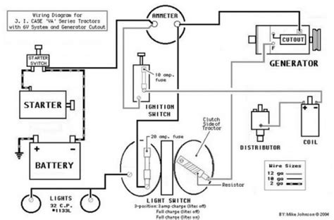 Tractor Light Plug Wiring Diagram