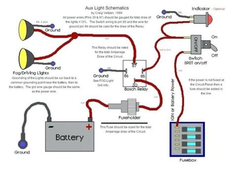 Tractor Wiring Diagram For Light