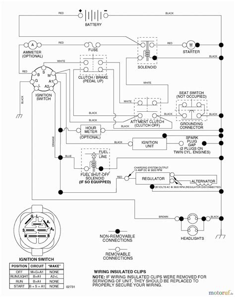 Tractor Wiring Diagrams Model