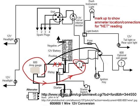 Tractor Wiring Schematics