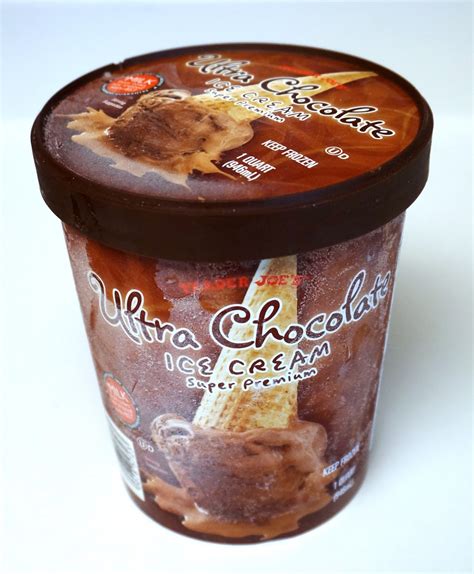 Trader Joes Chocolate Ice Cream: A Symphony of Flavors