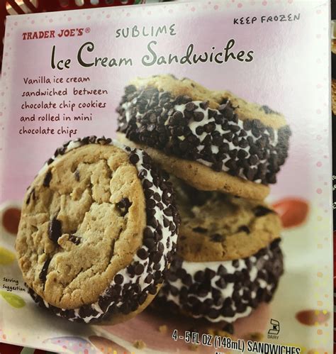Trader Joes Cookie Ice Cream Sandwich: A Taste of Heaven
