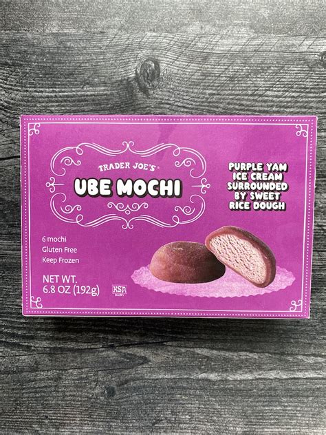 Trader Joes Mochi Ice Cream: A Bite-Sized Delight for All!
