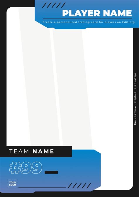Trading Card Templates