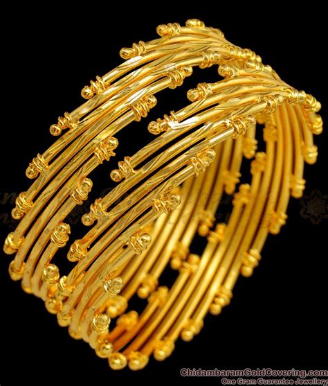 Traditional Gold Bangle Design Catalogue