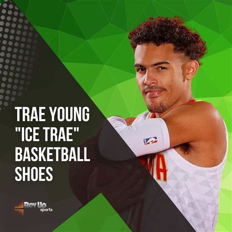 Trae Young Ice: Understanding the Inspiring Journey of a Basketball Icon