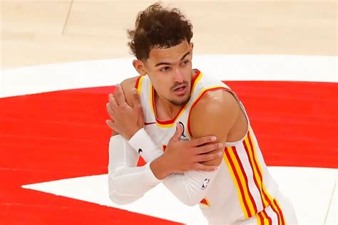 Trae Young Ice Trae: A Role Model for Young Athletes