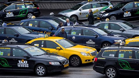 Trafiktillstånd Taxi: Din guide till taxibranschen i Sverige