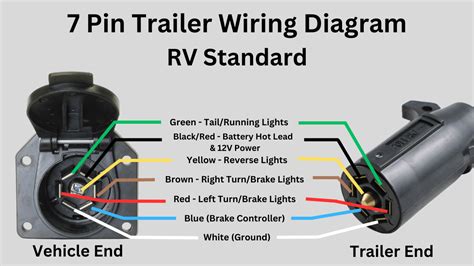 Trailer Board Wiring Diagram