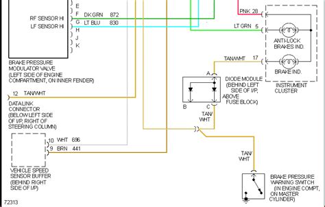 Trailer Tail Light Wiring Diagram 1998 S10