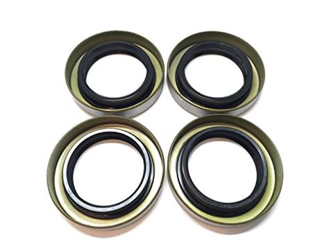 Trailer Wheel Bearing Seals: The Unsung Heroes of Your Rig