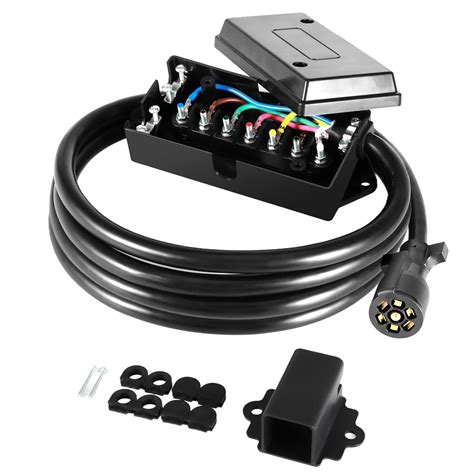 Trailer Wiring Harness 7 Pin