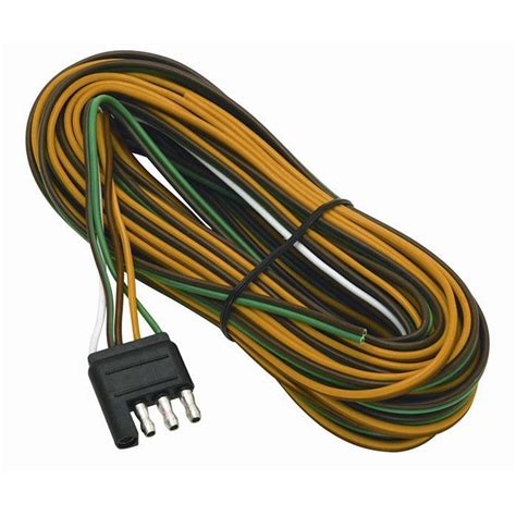 Trailer Wiring Harness Connectors