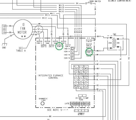 Trane Air Handler Wiring Diagrams