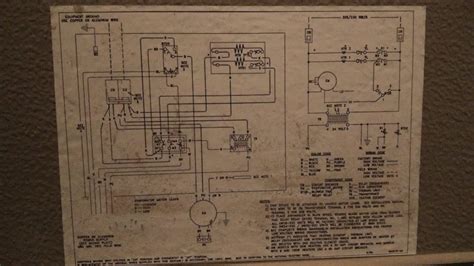 Trane Compressor Wiring Diagram