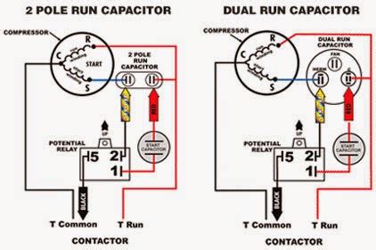 Trane Hard Start Kit Wiring Diagram