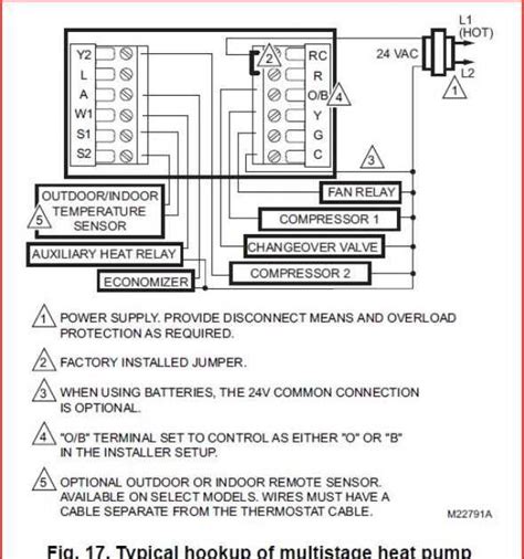 Trane Model Tr200 Wiring Diagrams