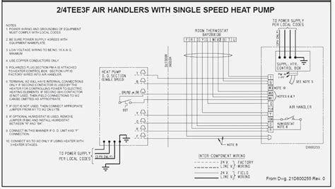 Trane Ycd120 Wiring Diagram