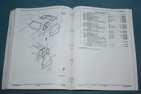 Trans Am Parts Catalog