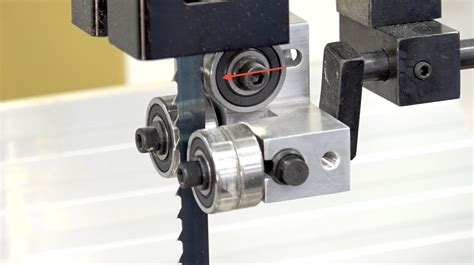 Transform Your Bandsaw Performance with Precision Bandsaw Bearings