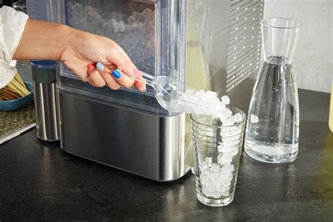Transform Your Culinary Delights with the Ultimate Black Friday Nugget Ice Maker