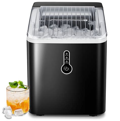 Transform Your Kitchen with the Unmatched Convenience of a Movable Ice Maker