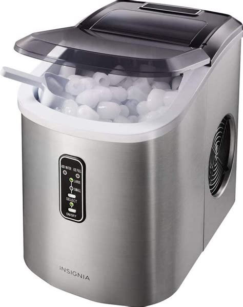 Transform Your Refreshment Experience: Elevate Your Home with the Insignia Ice Maker