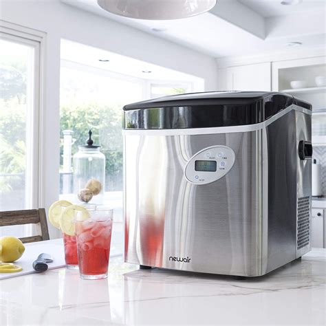 Transform Your Summer Gatherings with the Extraordinary NewAir Ice Maker