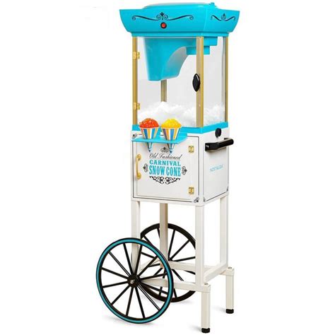 Transform Your Summer with a Carnival Snow Cone Machine: Unlock Sweet Profits and Unforgettable Memories