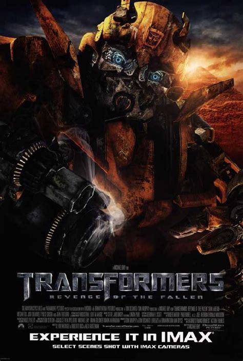 Transformers 2 : La Revanche