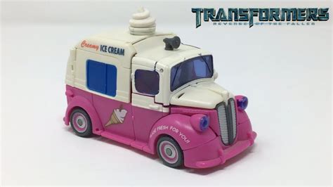 Transformers Ice Cream Truck: A Sweet Ride into Nostalgia