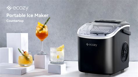 Transforming Homes with Ecozy: The Ultimate Guide to Intelligent Ice Making