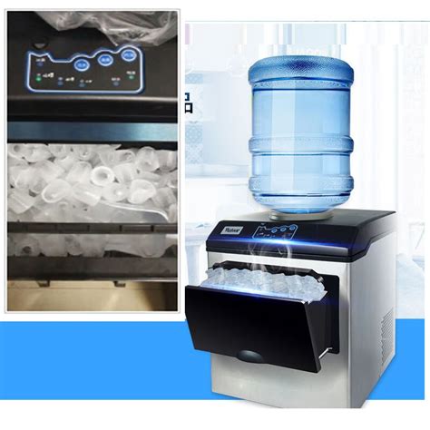 Transforming Sweltering Heat into Icy Refreshment: Unveiling the Hicon Ice Machine