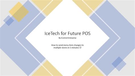 Transforming the Future: The Power and Promise of Icetech
