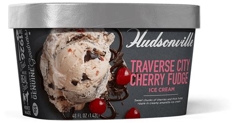 Traverse City Cherry Fudge Ice Cream: A Sweet Treat with a Rich History