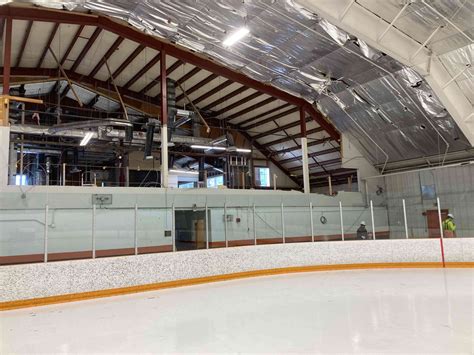 Travis Roy Ice Arena: A Beacon of Hope and Inspiration