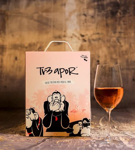 Tre Apor Vin Box: Ein Symbol für Hoffnung und Inspiration