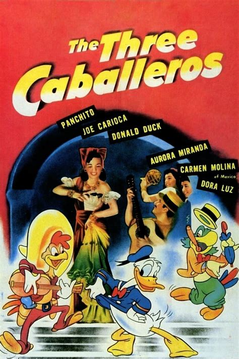 Tre caballeros