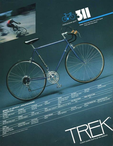 Trek Bike Catalog