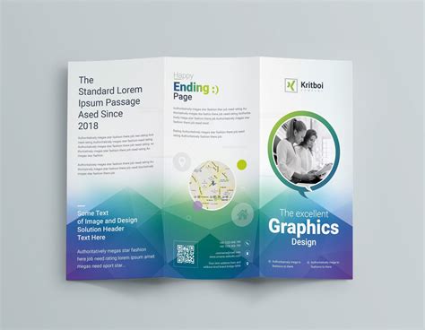 Tri Fold Brochure Templates