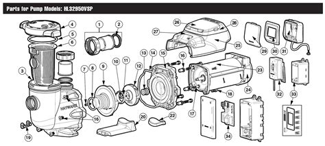 Tri Star Pool Pump Wiring Diagram