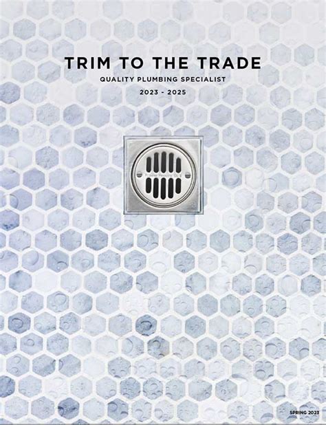 Trim To The Trade Catalog