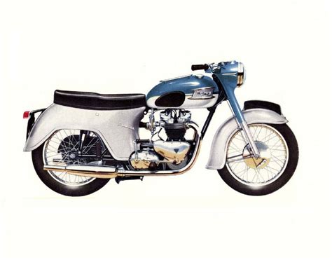 Triumph 1956 1962 Models Motorcycle Workshop Manual Repair Manual Service Manual Download