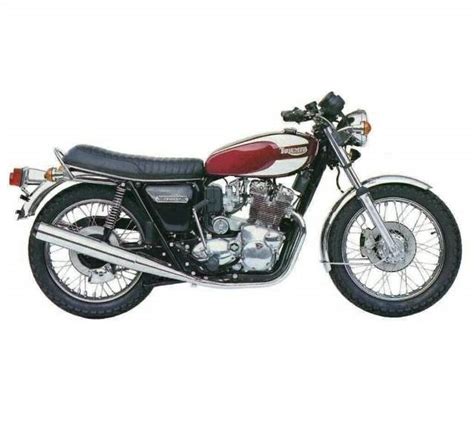 Triumph 750 T160 Trident Workshop Service Repair Manual