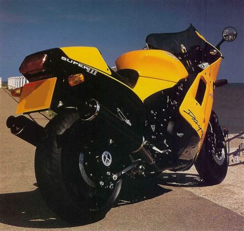 Triumph Daytona Super 3 1994 1996 Factory Service Manual Pdf