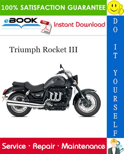 Triumph Rocket 2013 Repair Service Manual