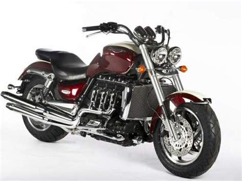 Triumph Rocket Iii 2004 2010 Service Repair Manual Download