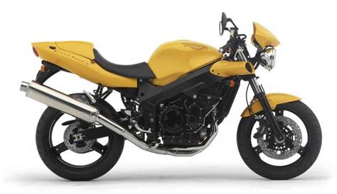 Triumph Speed 4 Tt600 2000 2006 Full Service Repair Manual